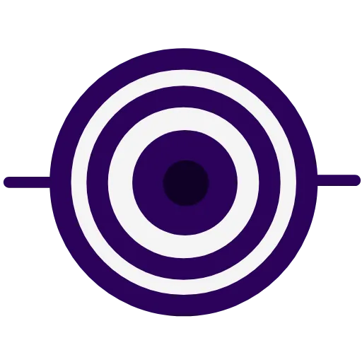 Стикер 16 Anime Icons ️