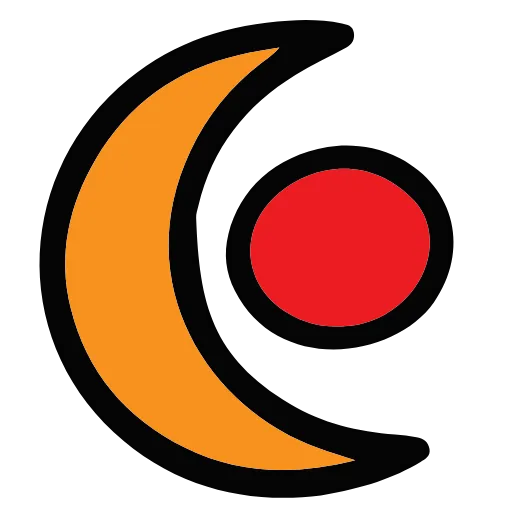 Стикер 14 Anime Icons ️