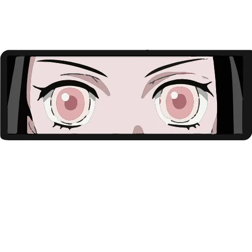 Стикер 49 Anime Icons ️