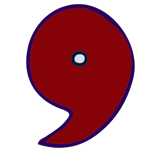 Стикер 15 Anime Icons ️