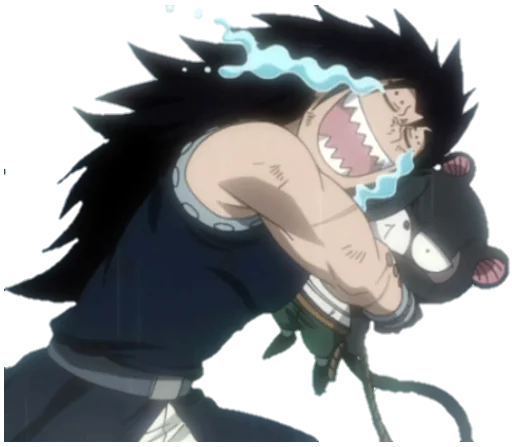 😭 Стикер «Anime Italia Stickers» для Telegram