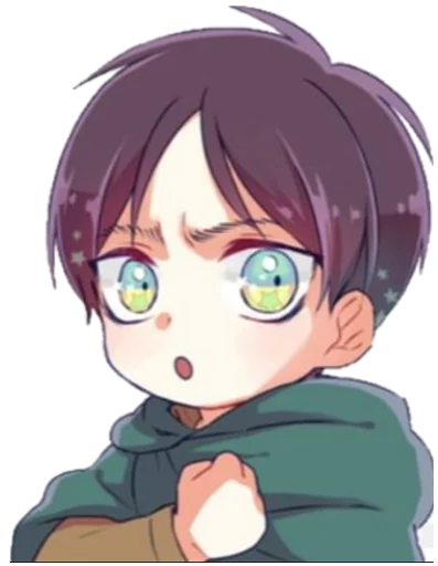 😧 Стикер «Anime Italia Stickers» для Telegram