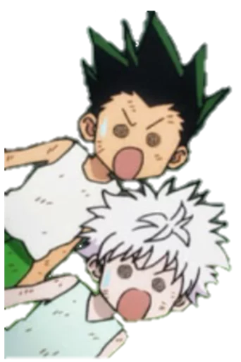 🙃 Стикер «Anime Italia Stickers» для Telegram