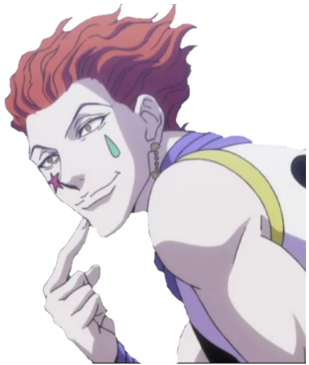 😏 Стикер «Anime Italia Stickers» для Telegram