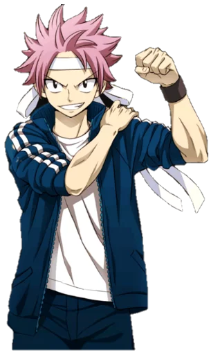 😏 Стикер «Anime Italia Stickers» для Telegram