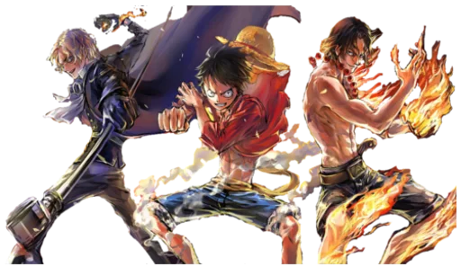 😎 Стикер «Anime Italia Stickers» для Telegram