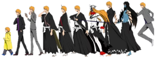 🚶 Стикер «Anime Italia Stickers» для Telegram