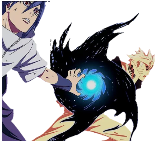 🌀 Стикер «Anime Italia Stickers» для Telegram