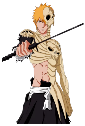 🗡 Стикер «Anime Italia Stickers» для Telegram