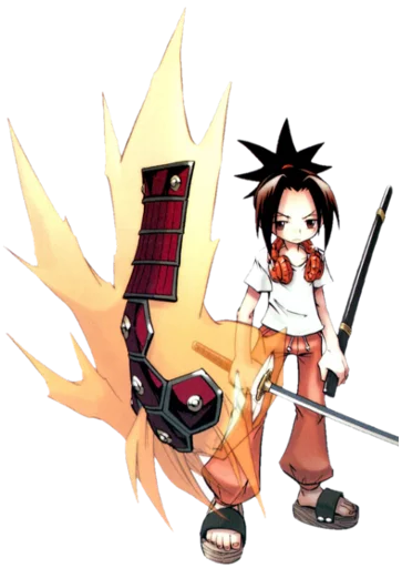 ⚔ Стикер «Anime Italia Stickers» для Telegram
