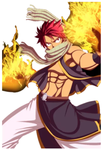 😏 Стикер «Anime Italia Stickers» для Telegram