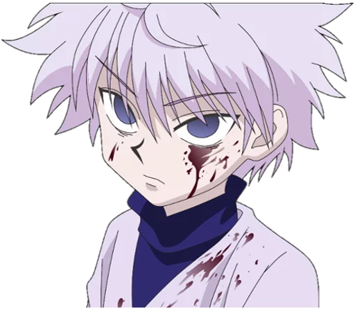 😱 Стикер «Anime Italia Stickers» для Telegram