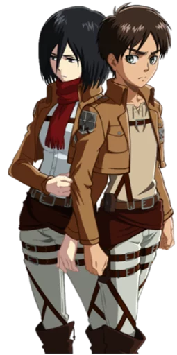 😠 Стикер «Anime Italia Stickers» для Telegram