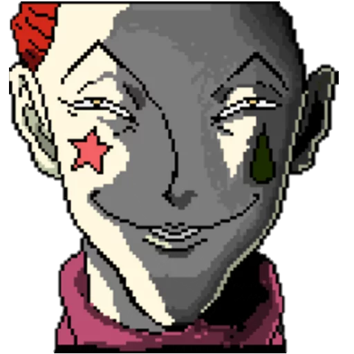 Стикерпак Anime Italia Stickers для Telegram