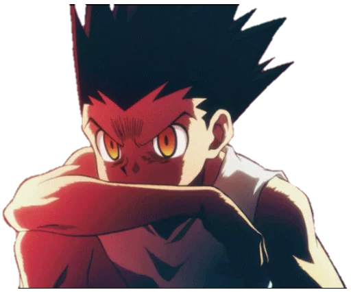 😠 Стикер «Anime Italia Stickers» для Telegram