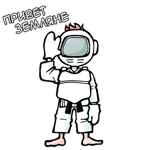 Стикерпак Аниме карачу для Telegram