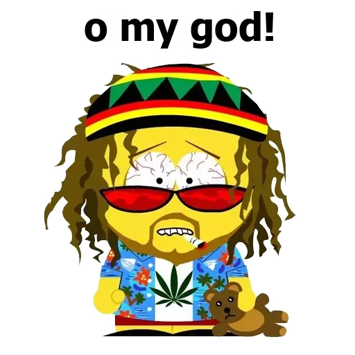 😖 Стикер «Anime Kawaii Meme» для Telegram