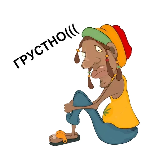🤬 Стикер «Anime Kawaii Meme» для Telegram