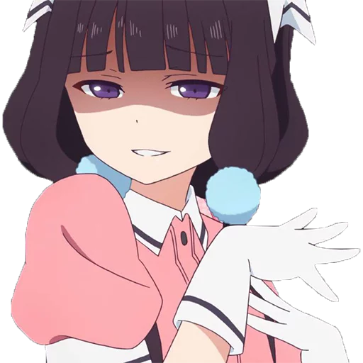 😈 Стикер «AnimeMix-OnePack» для Telegram