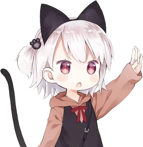 👋 Стикер «AnimeMix-OnePack» для Telegram