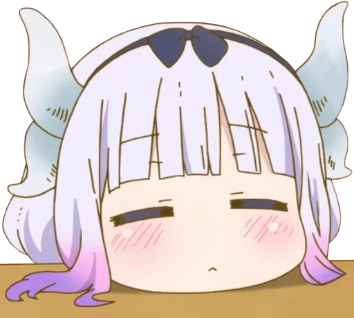 😴 Стикер «AnimeMix-OnePack» для Telegram