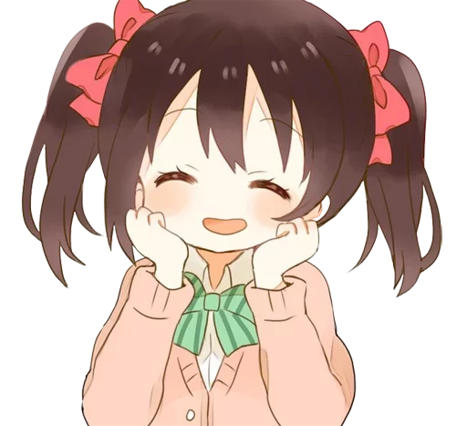 😄 Стикер «AnimeMix-OnePack» для Telegram