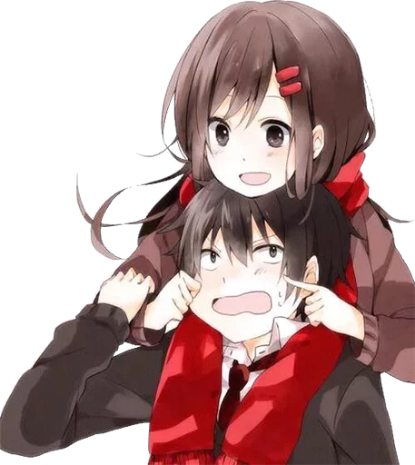 💕 Стикер «AnimeMix-OnePack» для Telegram