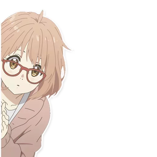 👀 Стикер «AnimeMix-OnePack» для Telegram