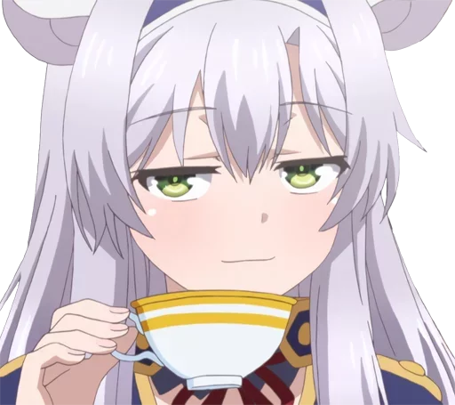 ☕️ Стикер «AnimeMix-OnePack» для Telegram