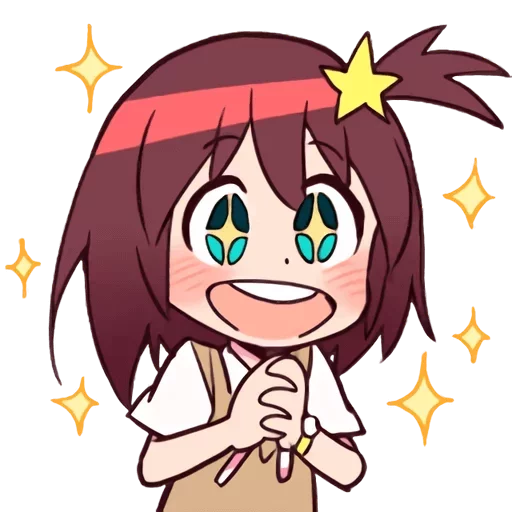 ✨ Стикер «AnimeMix-OnePack» для Telegram