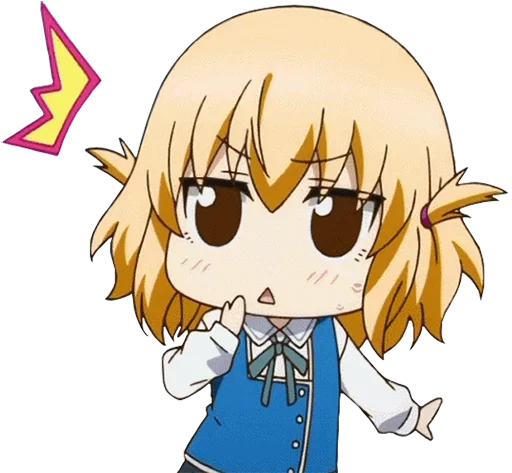 😥 Стикер «AnimeMix-OnePack» для Telegram