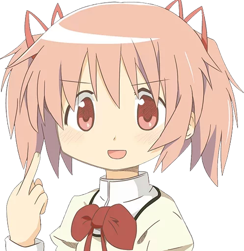 🖕 Стикер «AnimeMix-OnePack» для Telegram