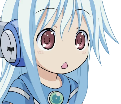 😦 Стикер «AnimeMix-OnePack» для Telegram