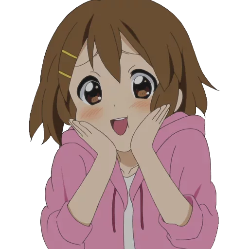 😍 Стикер «AnimeMix-OnePack» для Telegram