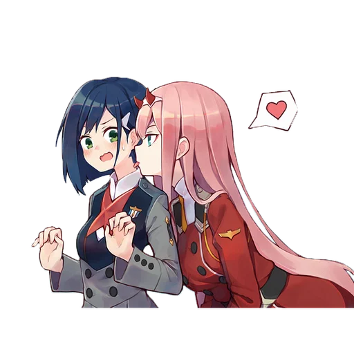 Стикерпак Anime mix pack 2 для Telegram