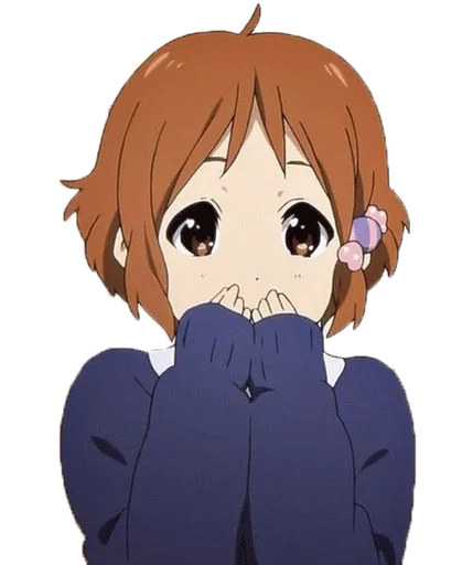 😶 Стикер «Anime mix pack 2» для Telegram