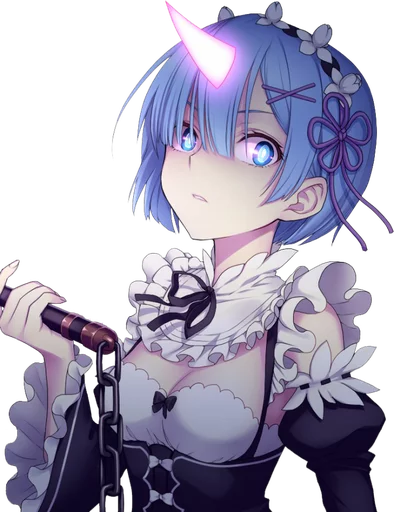 😈 Стикер «Anime mix pack 2» для Telegram