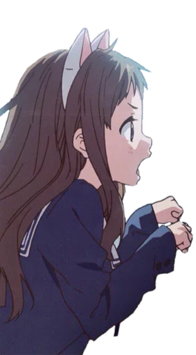 😼 Стикер «Anime mix pack 2» для Telegram