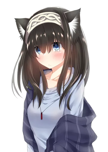 🙄 Стикер «Anime mix pack 2» для Telegram