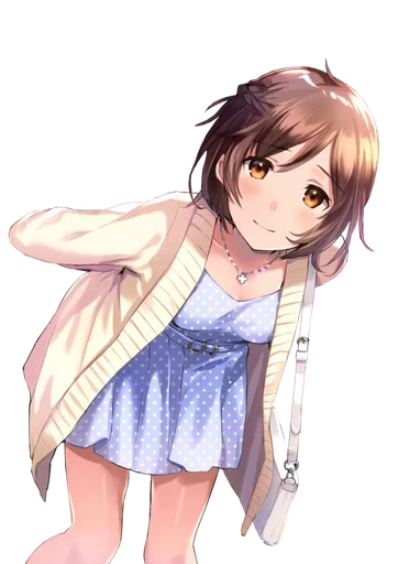 🙃 Стикер «Anime mix pack 2» для Telegram