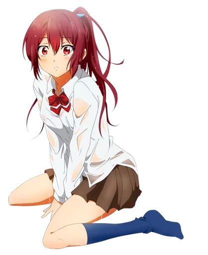 ✨ Стикер «Anime mix pack 2» для Telegram