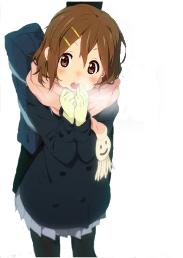😶 Стикер «Anime mix pack 2» для Telegram