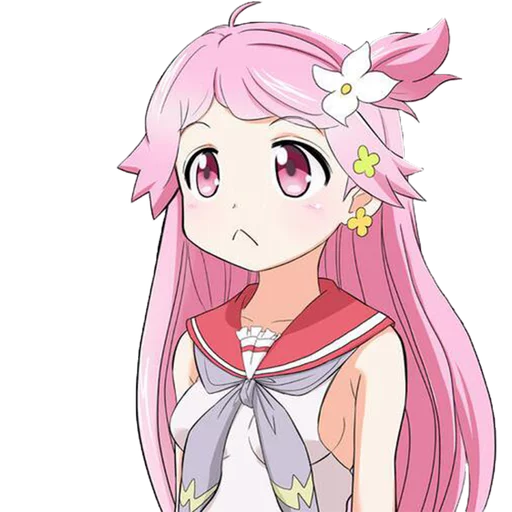 🧐 Стикер «Anime mix pack 2» для Telegram