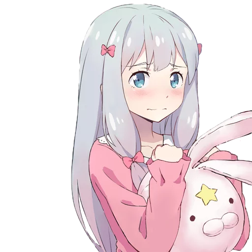 😥 Стикер «Anime mix pack 2» для Telegram