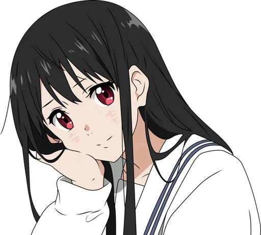 😍 Стикер «Anime mix pack 2» для Telegram