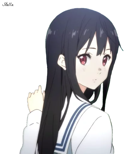 😶 Стикер «Anime mix pack 2» для Telegram