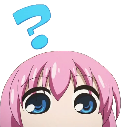 ❓ Стикер «Anime mix pack 2» для Telegram