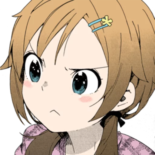 🤬 Стикер «Anime mix pack 2» для Telegram