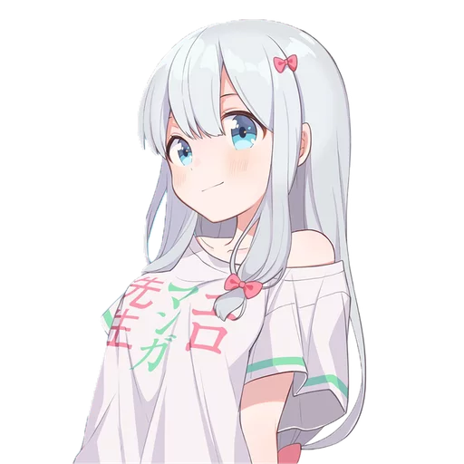 😎 Стикер «Anime mix pack 2» для Telegram