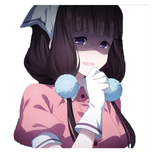 😏 Стикер «Anime mix pack 2» для Telegram